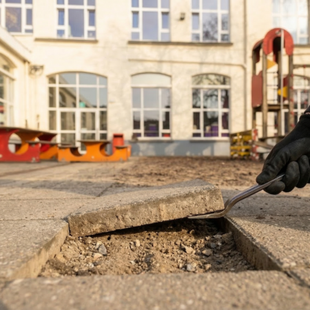 Recuperatie stapstenen