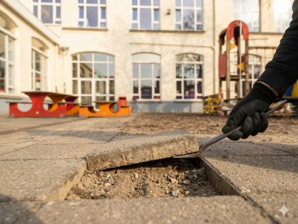 Recuperatie stapstenen